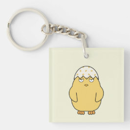 Llavero Pascua Meh Chick 2