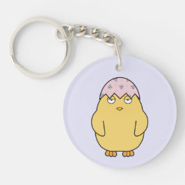 Llavero Pascua Meh Chick 3