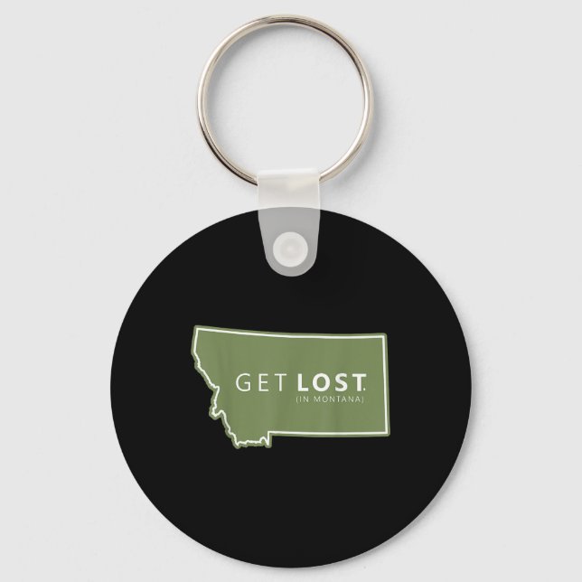Llavero Pase En Montana Tee, Ost Camping Tee, Paseando A (Anverso)
