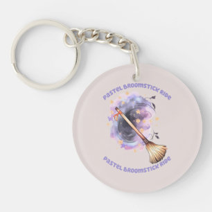 Llavero Paseo por Broomstick