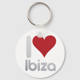 Llavero Pasión por Ibiza