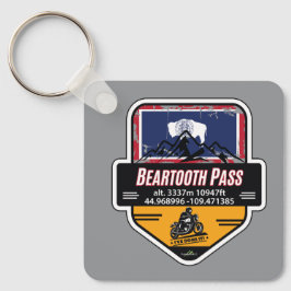 Llavero Paso Beartooth Motocicleta US 212 01