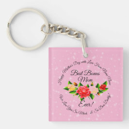 Llavero Paso Madre Bonus Mamá Día de la Madre