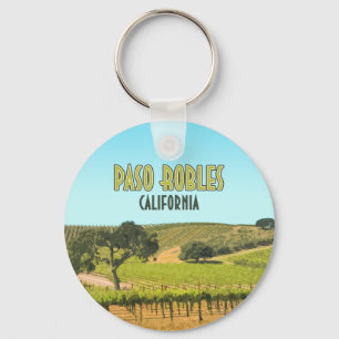 Llavero Paso Robles California Vineyard Vintage