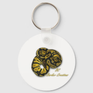 Llavero Pastel Ball Python