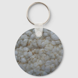 Llavero Pastel de arroz , Comida saludable, Aperitivos bla