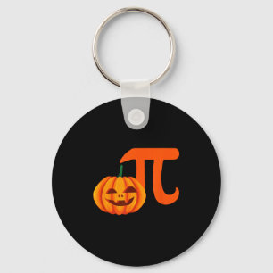 Llavero Pastel de calabaza jack o linterna halloween matem