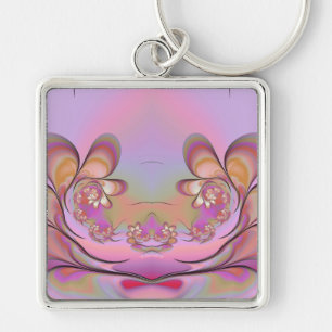LLAVERO ~ PASTEL PINKS ~ KEYCHAIN