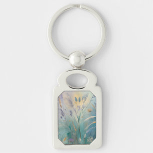 Llavero Pastel Resumen Susurros de la Naturaleza, Grasas I