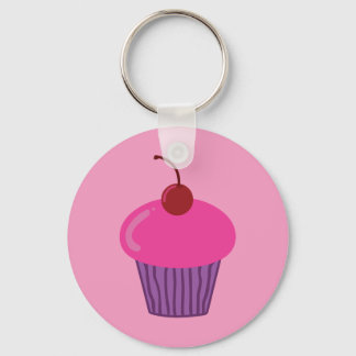 Llavero Pastel rosa
