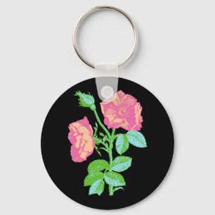 Llavero Pastel Rosa