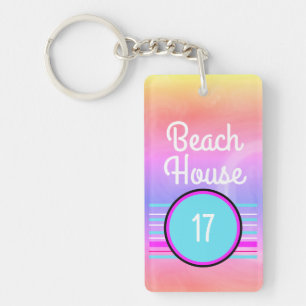 Llavero Pasteles de Beach House 80