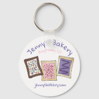 Pasteles de tostadora pastelería a mano Personaliz