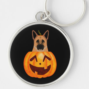 Llavero Pastor alemán