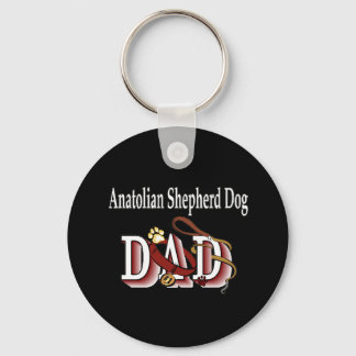 Llavero pastor anatoliano dad Keychain