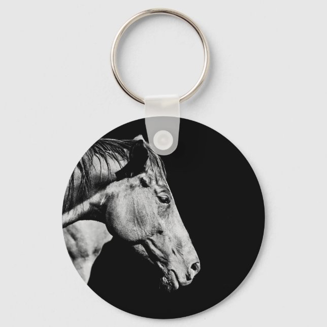 Llavero pata de caballo principal (Anverso)