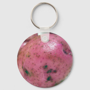 Llavero Patata de la Tierra Roja