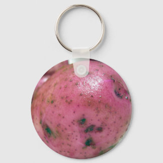 Llavero Patata de la Tierra Roja