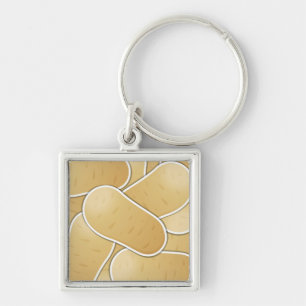 Llavero Patata divertida