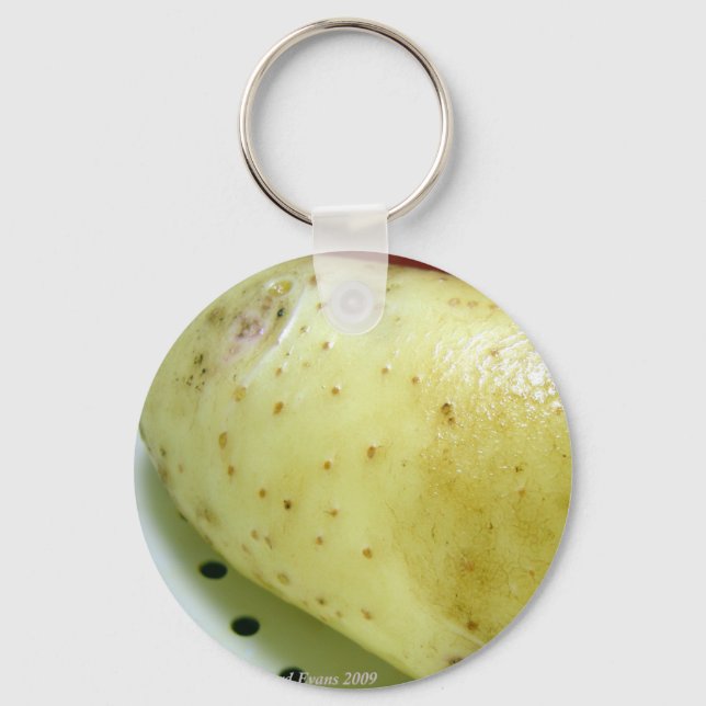 Llavero Patata Yukon Gold (Anverso)