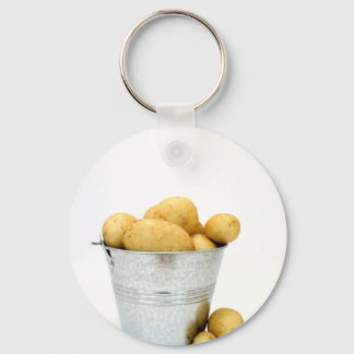 Llavero Patatas nuevas orgánicas