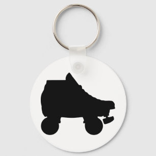 Llavero patín de ruedas