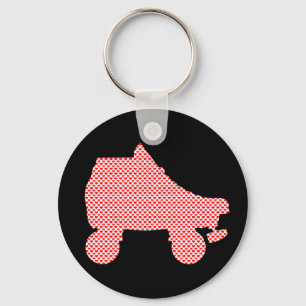 Llavero patín de ruedas