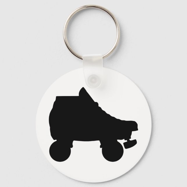 Llavero patinaje (Anverso)