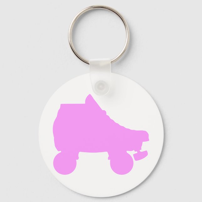 Llavero patinaje (Anverso)