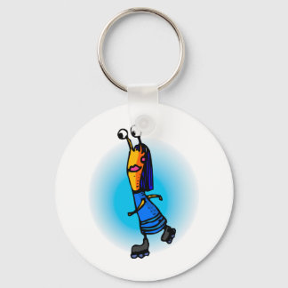Llavero Patinaje en Sister Alien