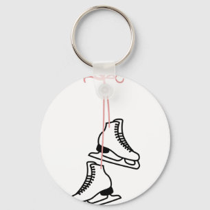 Llavero Patines De Hielo