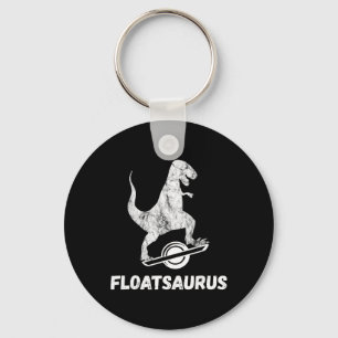 Llavero Patineta Eléctrica Float T-rex Saurus Una Rueda V