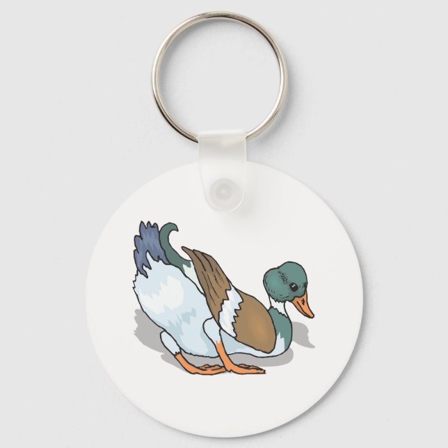 Llavero Pato (Anverso)