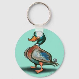 Llavero Pato