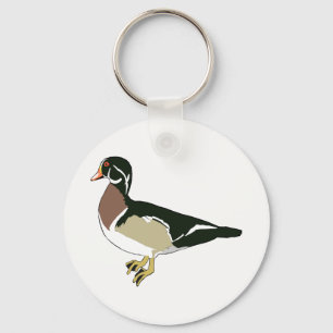 Llavero Pato