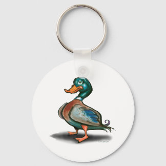 Llavero Pato