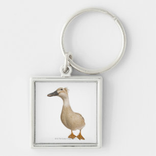 Llavero Pato con cresta femenino, 3 años