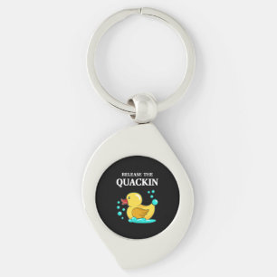 Llavero Pato - Libere El Quackin