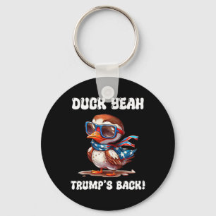 Llavero Pato Sí Trump Es Ck 47º Presidente