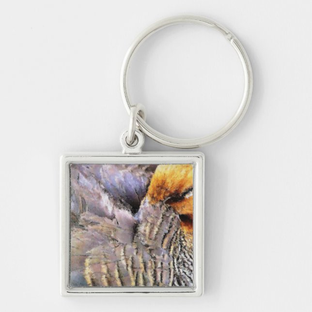 Llavero Patos (Frente)