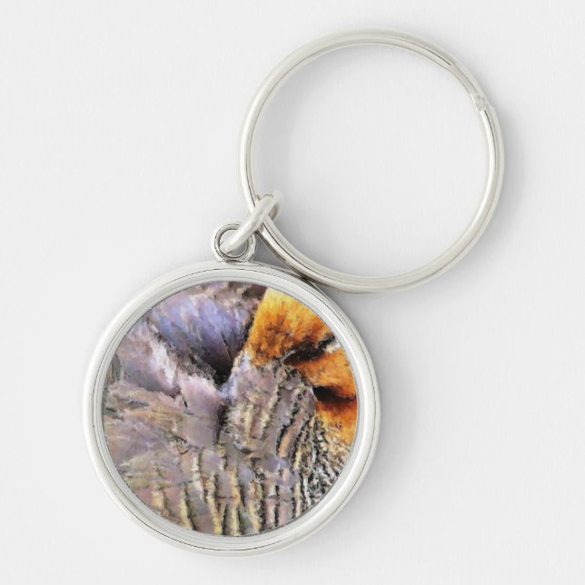 Llavero Patos (Frente)