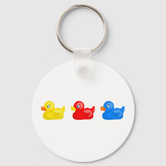 Llavero Patos de goma