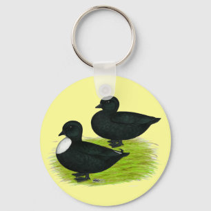 Llavero Patos: Llamadas negras