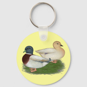 Llavero Patos: Llamadas Pastel