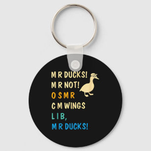 Llavero Patos M R Ducks M R No O S M R Cm Wangs Lib M R Pa