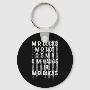 Llavero Patos M R Ducks M R No O S M R Cm Wangs Lib M R Pa