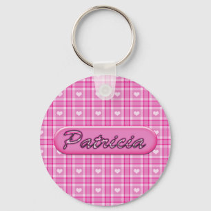 Llavero Patricia Keychain