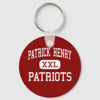 Llavero Patrick Henry - Patriotas - Alto - Minneapolis