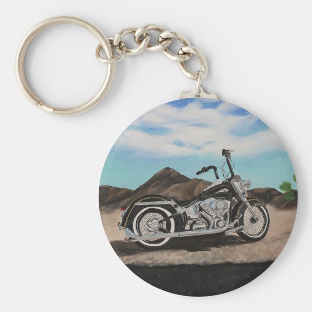 Llavero Patrimonio (Frente)