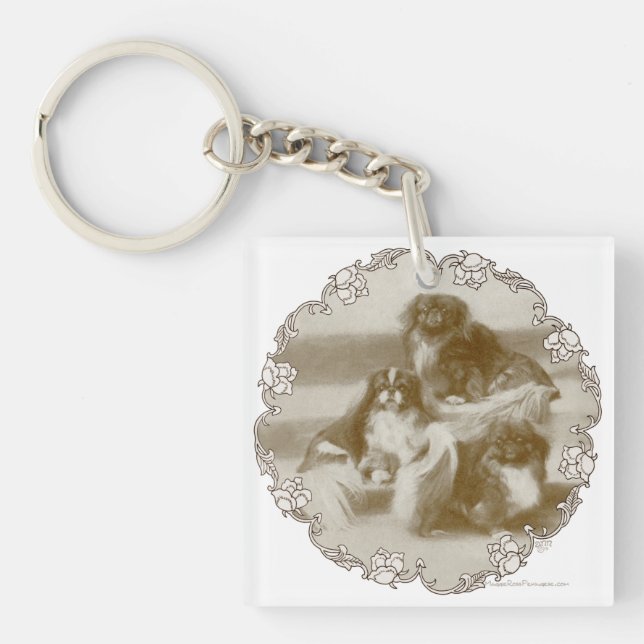 Llavero Patrimonio (Frente)